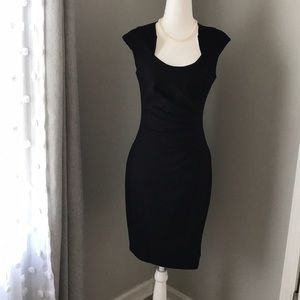CK Classic Black Dress